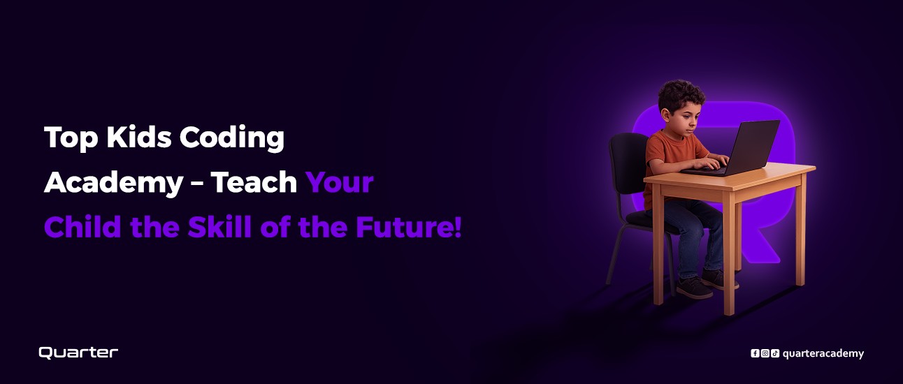 Top Kids Coding Academy – Teach Your Child the Skill of the Future!