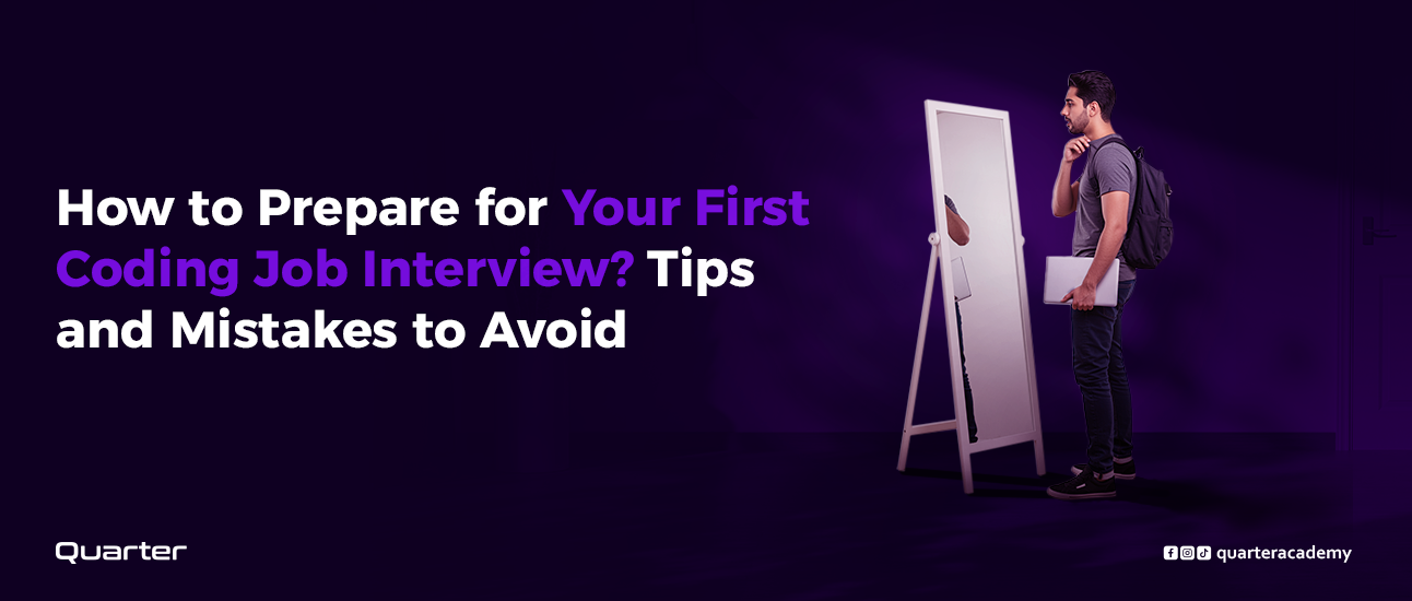 How to Prepare for Your First Programming Job Interview? Tips and Mistakes to Avoid
